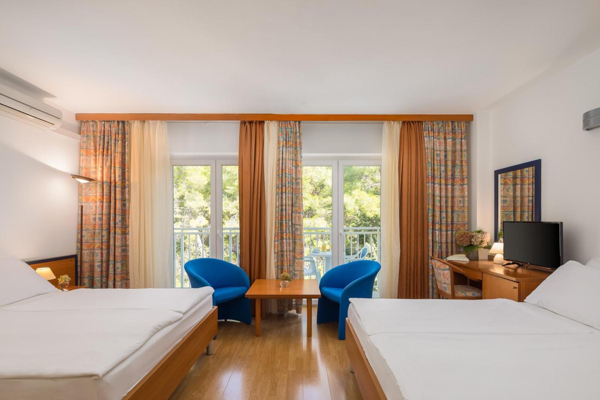 Orsan Maradiso Hotel By Aminess Orebic Luaran gambar