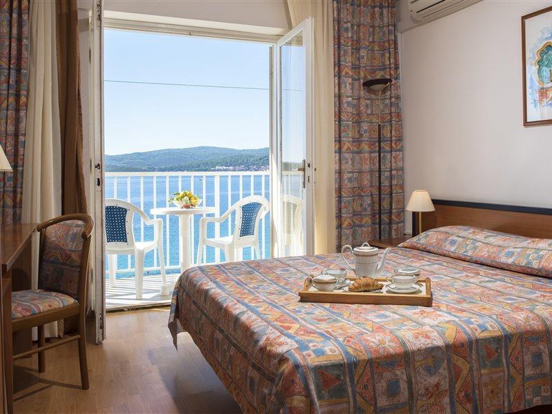 Orsan Maradiso Hotel By Aminess Orebic Luaran gambar