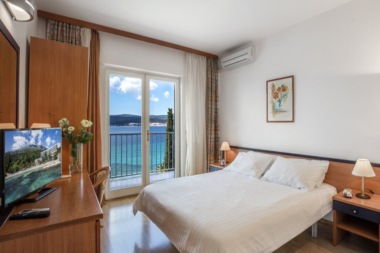 Orsan Maradiso Hotel By Aminess Orebic Luaran gambar